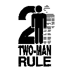 TWO-MAN RULE