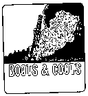 BOOTS & COOTS