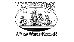 FIVE HUNDRED YEARS 1492 1992 A NEW WORLD RECORD.