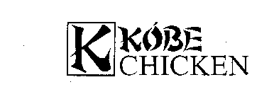 K KOBE CHICKEN