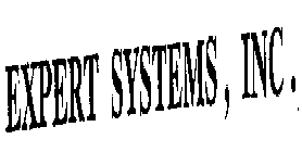 EXPERT SYSTEMS, INC.