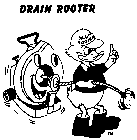DRAIN ROOTER