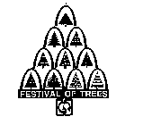 FESTIVAL OF TREES