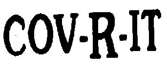 COV-R-IT