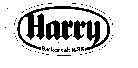 HARRY BACKER SEIT 1688