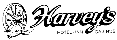 HARVEY'S HOTEL-INN CASINOS