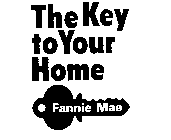 THE KEY TO YOUR HOME FANNIE MAE