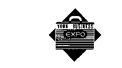 YORK BUSINESS EXPO