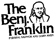 THE BENJ. FRANKLIN FEDERAL SAVINGS AND LOAN ASSOCIATION