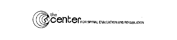 THE CENTER FOR SPINAL EVALUATION AND REHABILITATION