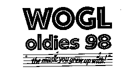 WOGL OLDIES 98 