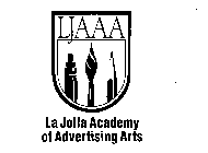 LJAAA LA JOLLA ACADEMY OF ADVERTISING ARTS