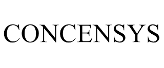 CONCENSYS