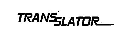 TRANSSLATOR