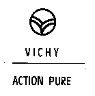 V VICHY ACTION PURE