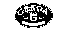 GENOA PROVISION CO. G
