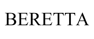 BERETTA