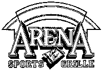 ARENA SPORTS GRILLE ADMIT ONE