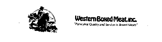 WESTERN BOXED MEAT, INC. 