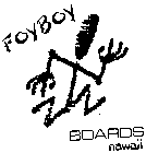 FOYBOY BOARDS HAWAII