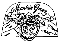 MOUNTAIN GROWN B.C.