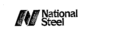 N NATIONAL STEEL