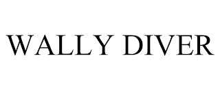 WALLY DIVER