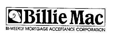 BILLIE MAC BI-WEEKLY MORTGAGE ACCEPTANCECORPORATION