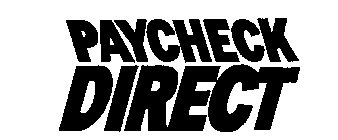 PAYCHECK DIRECT