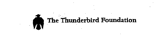 THE THUNDERBIRD FOUNDATION