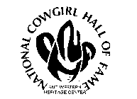 NATIONAL COWGIRL HALL OF FAME AND WESTERN HERITAGE CENTER NCHF