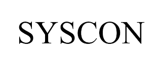 SYSCON