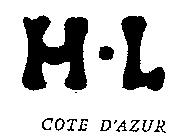 H-L COTE D'AZUR