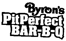 BYRON'S PITPERFECT BAR-B-Q