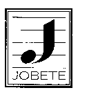 J JOBETE