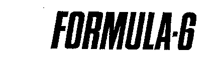 FORMULA-6