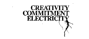 CREATIVITY COMMITMENT ELECTRICITY