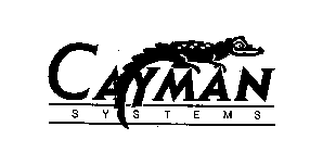 CAYMAN SYSTEMS