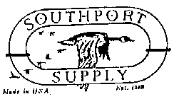 SOUTHPORT SUPPLY MADE IN U.S.A. EST. 1988