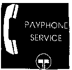PAYPHONE SERVICE