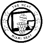 THE HEAT MIAMI HEAT