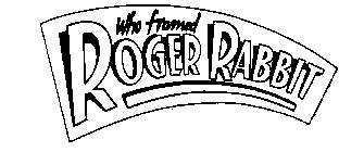 WHO FRAMED ROGER RABBIT