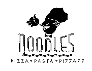 NOODLES PIZZA PASTA PIZZAZZ