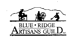 BLUE RIDGE ARTISANS GUILD INC.