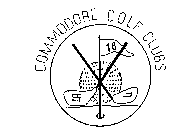 COMMODORE GOLF CLUBS