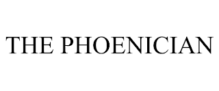 THE PHOENICIAN