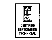 CERTIFIED RESTORATION TECHNICIAN NATIONAL INSTITUTE OF FIRE RESTORATION NIFR