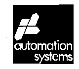 AUTOMATION SYSTEMS