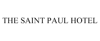 THE SAINT PAUL HOTEL