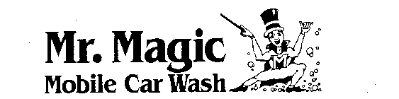 MR. MAGIC MOBILE CAR WASH